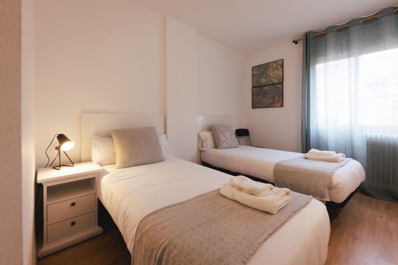 Bravissimo Pont De La Princesa, Comfortable 3-Bedroom Apartment Girona Zewnętrze zdjęcie