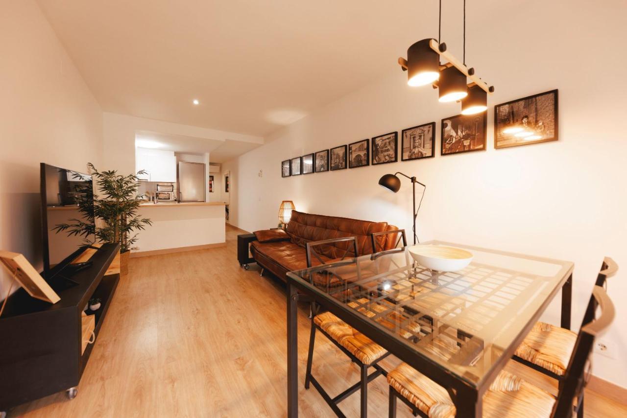 Bravissimo Pont De La Princesa, Comfortable 3-Bedroom Apartment Girona Zewnętrze zdjęcie