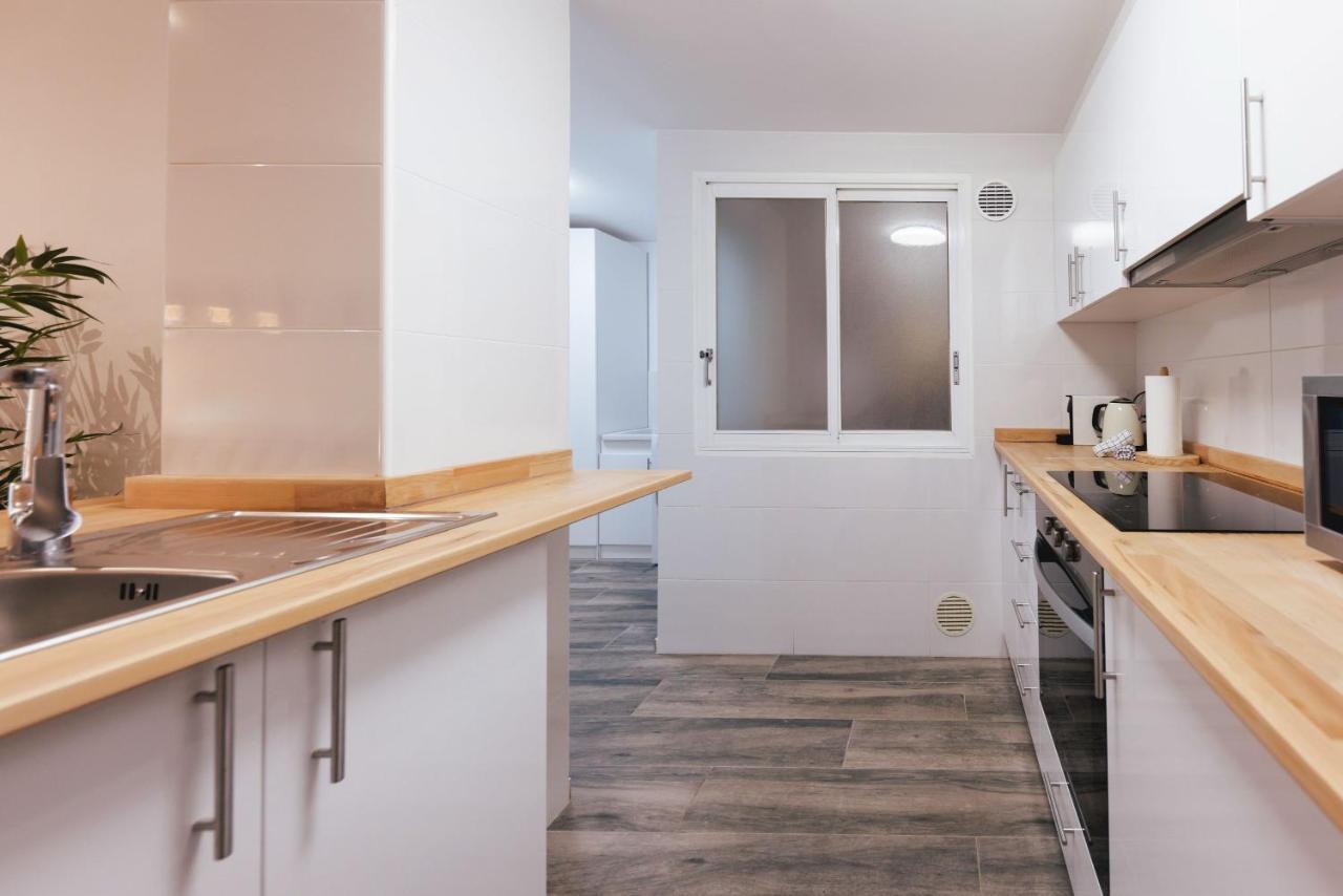 Bravissimo Pont De La Princesa, Comfortable 3-Bedroom Apartment Girona Zewnętrze zdjęcie